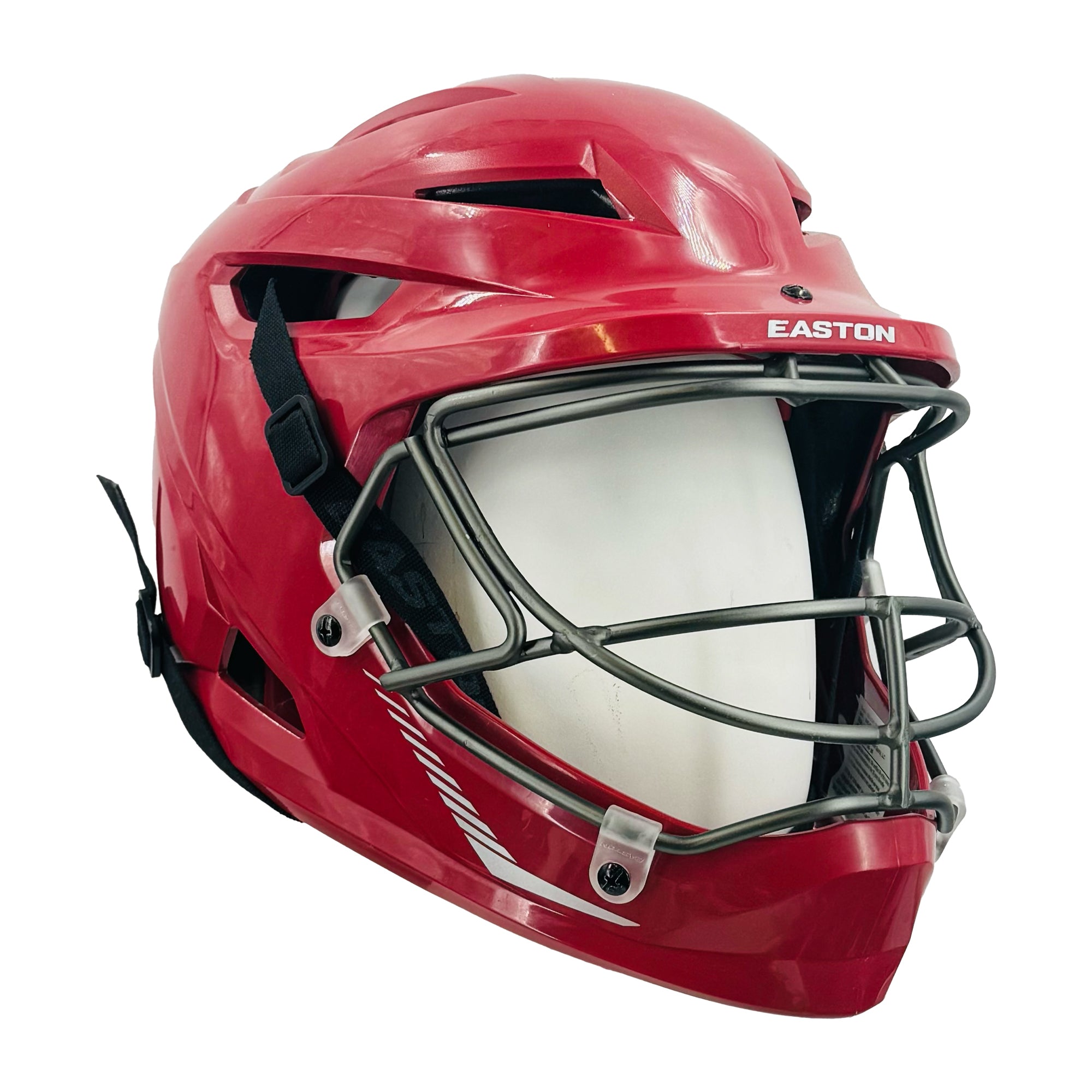 Easton Hellcat Softball Helmet - Red
