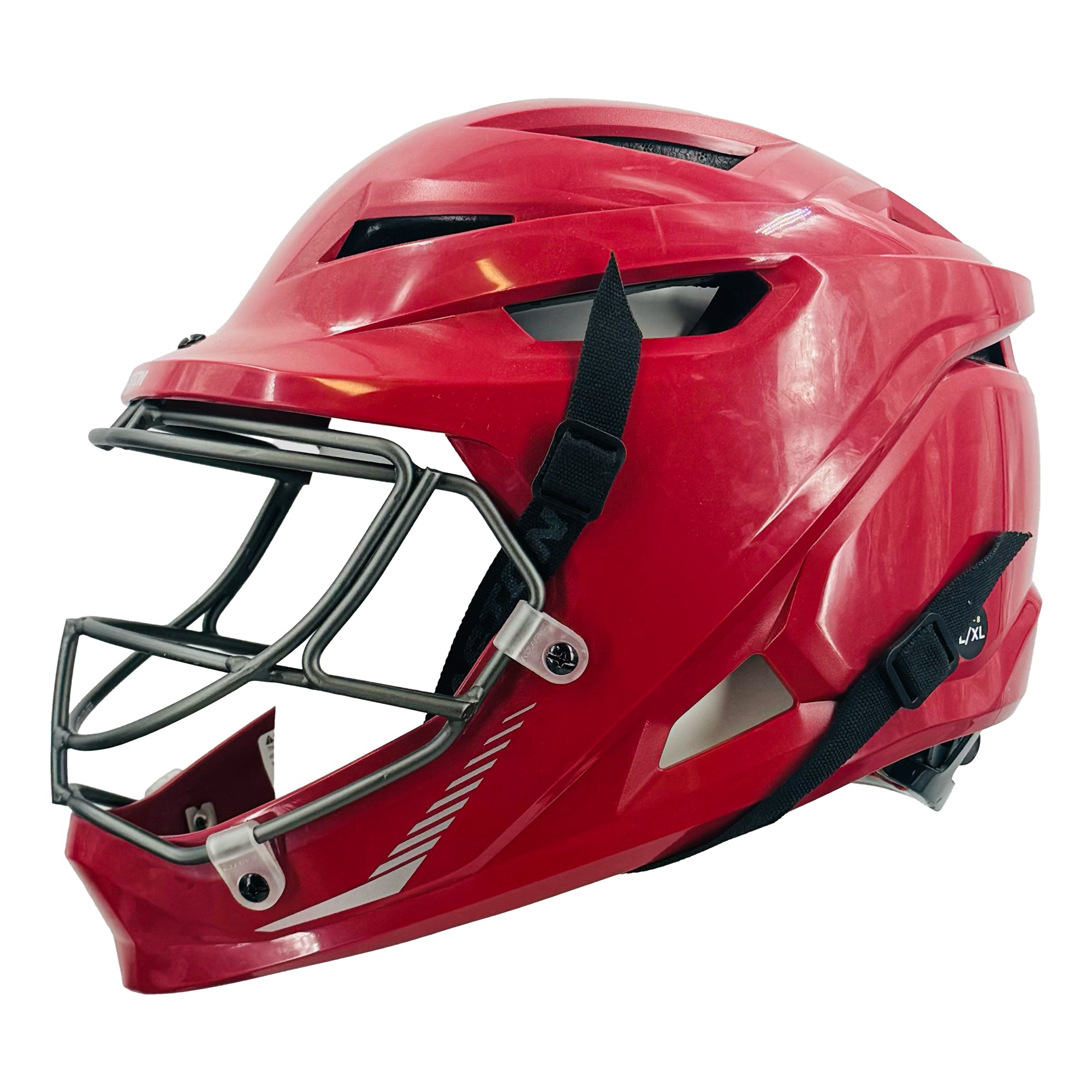 Easton Hellcat Softball Helmet - Red