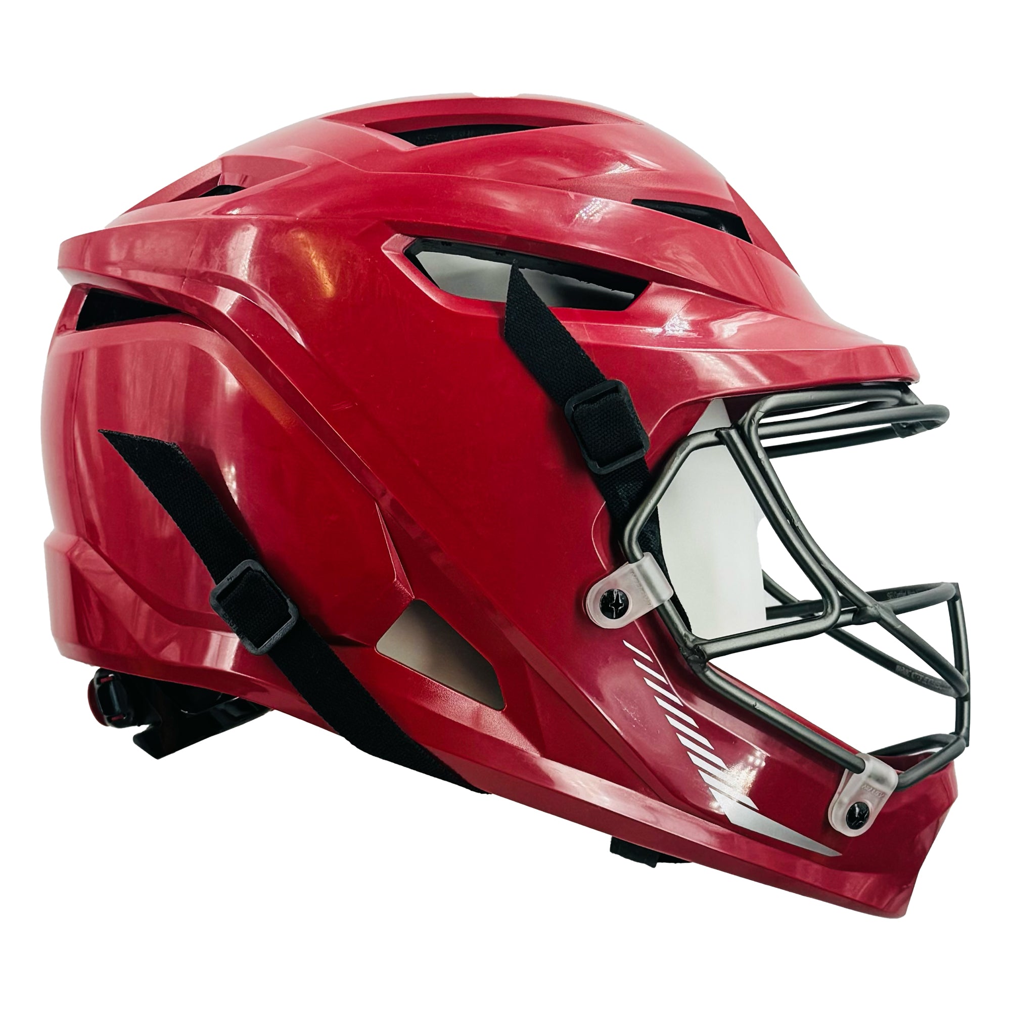 Easton Hellcat Softball Helmet - Red