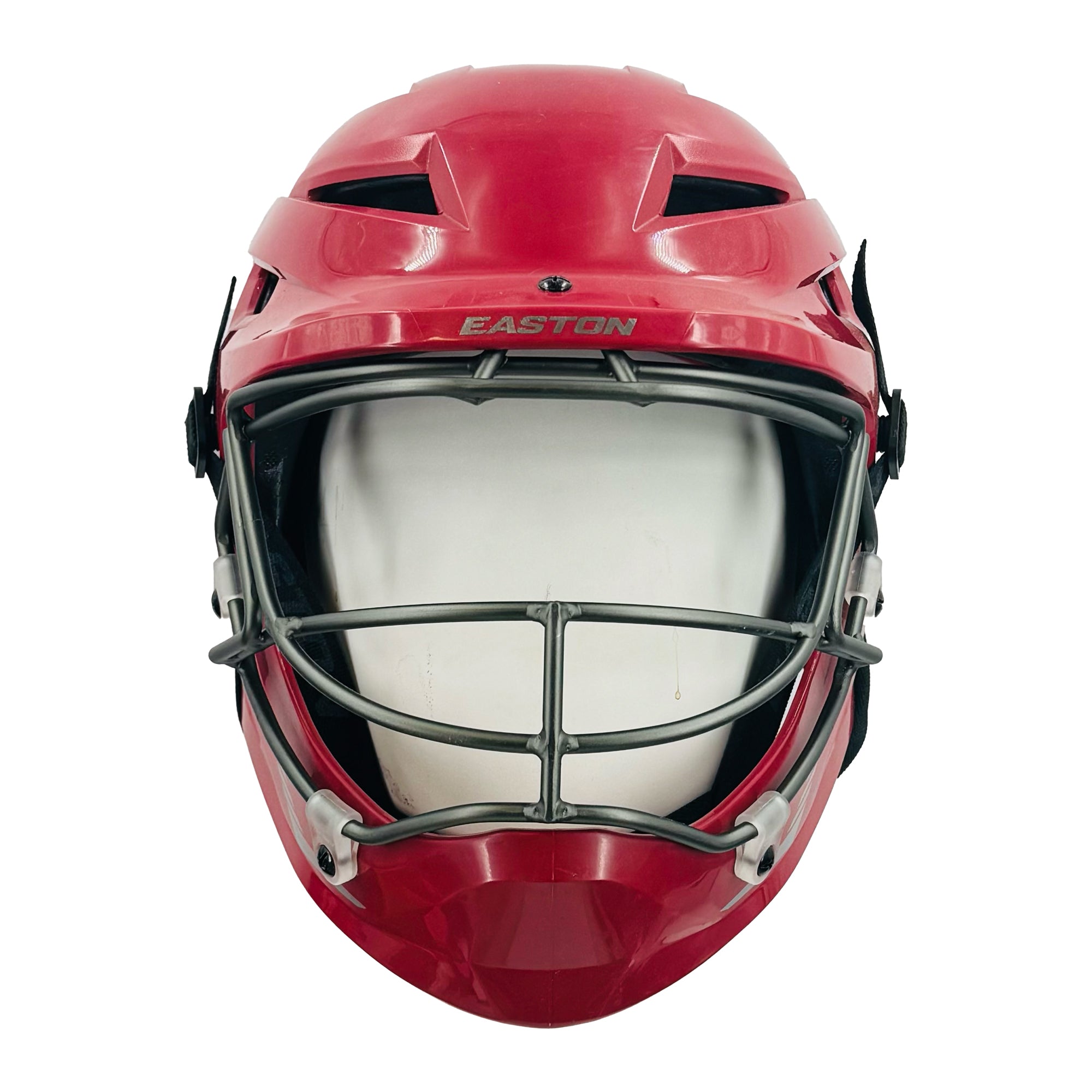 Easton Hellcat Softball Helmet - Red