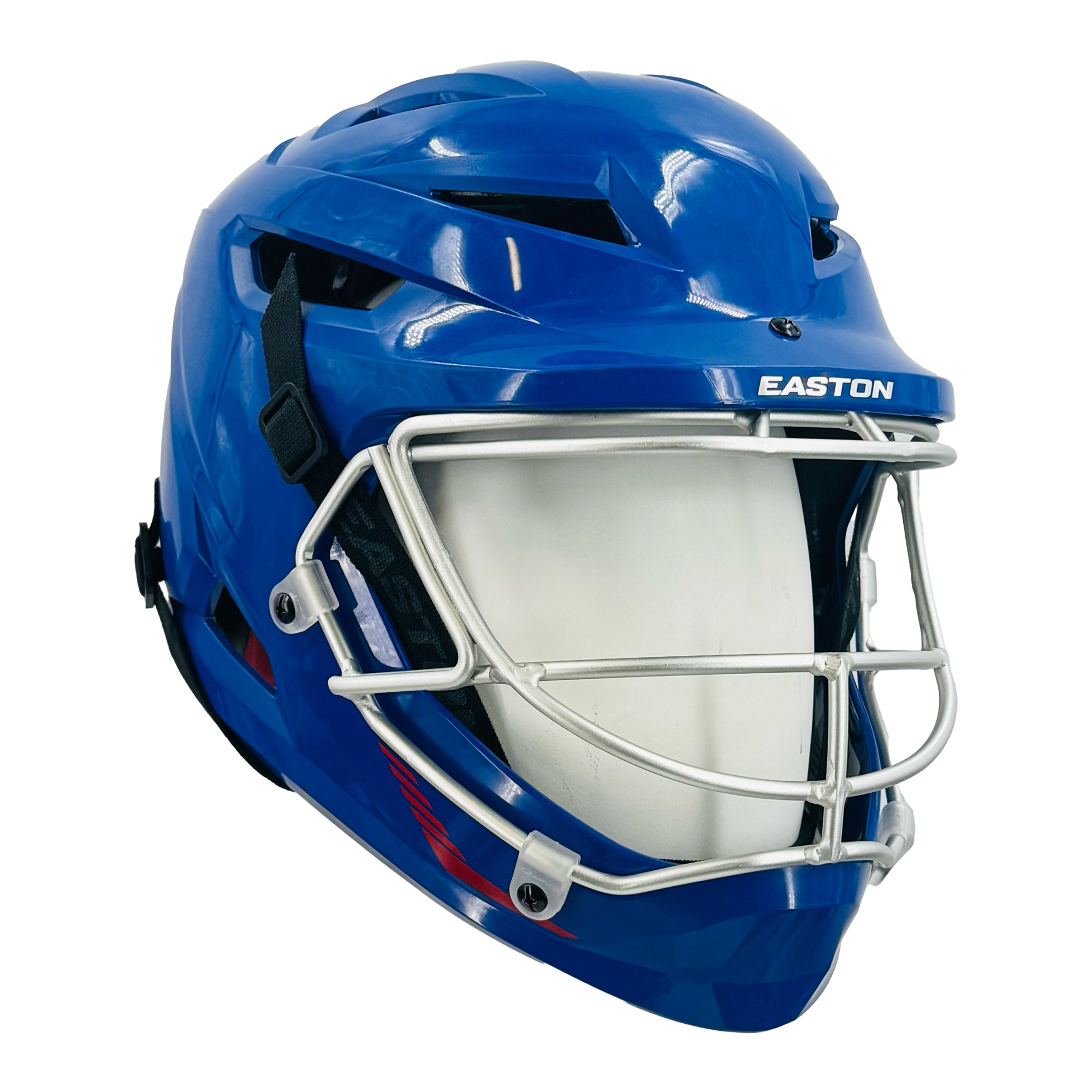 Easton Hellcat Softball Helmet - Royal