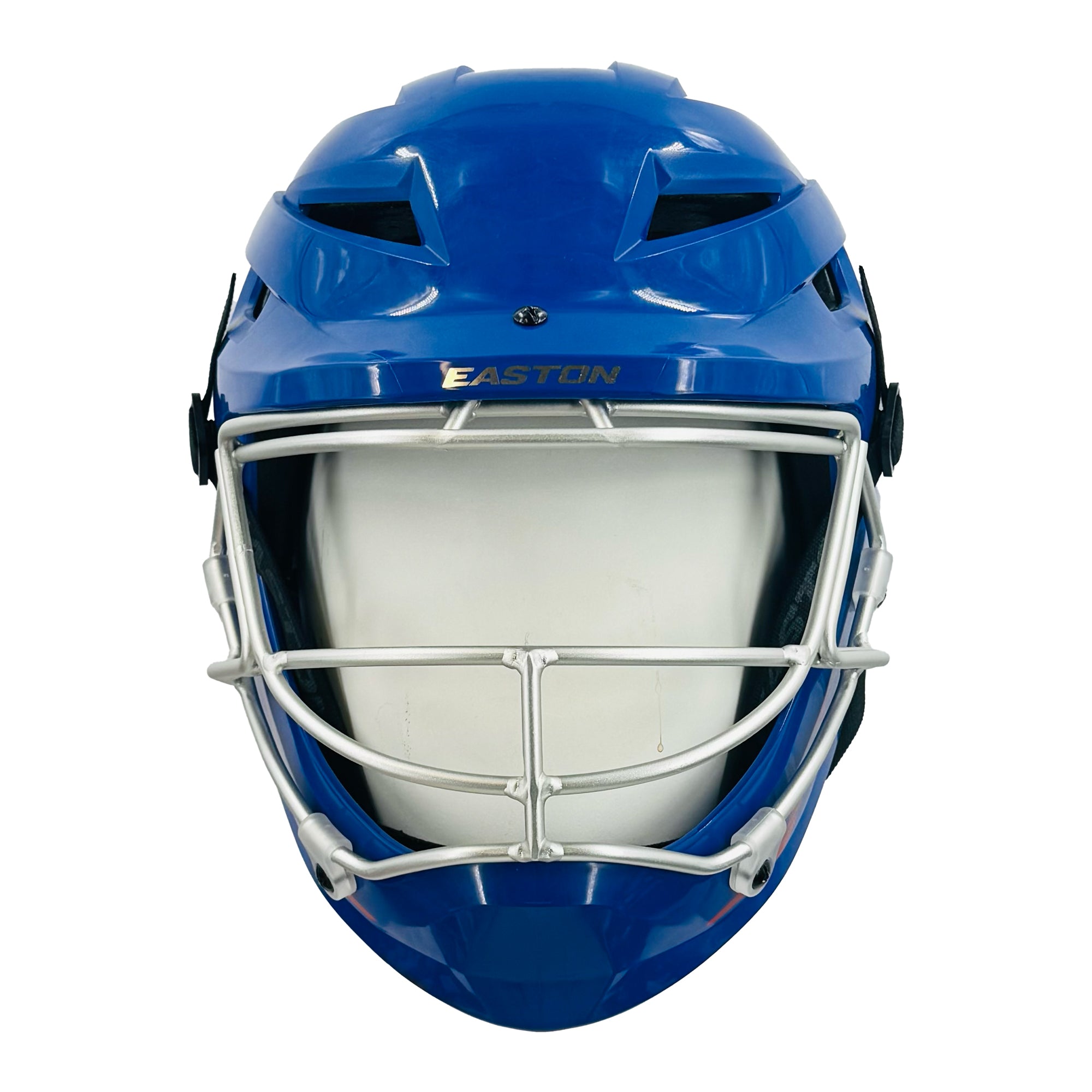 Easton Hellcat Softball Helmet - Royal