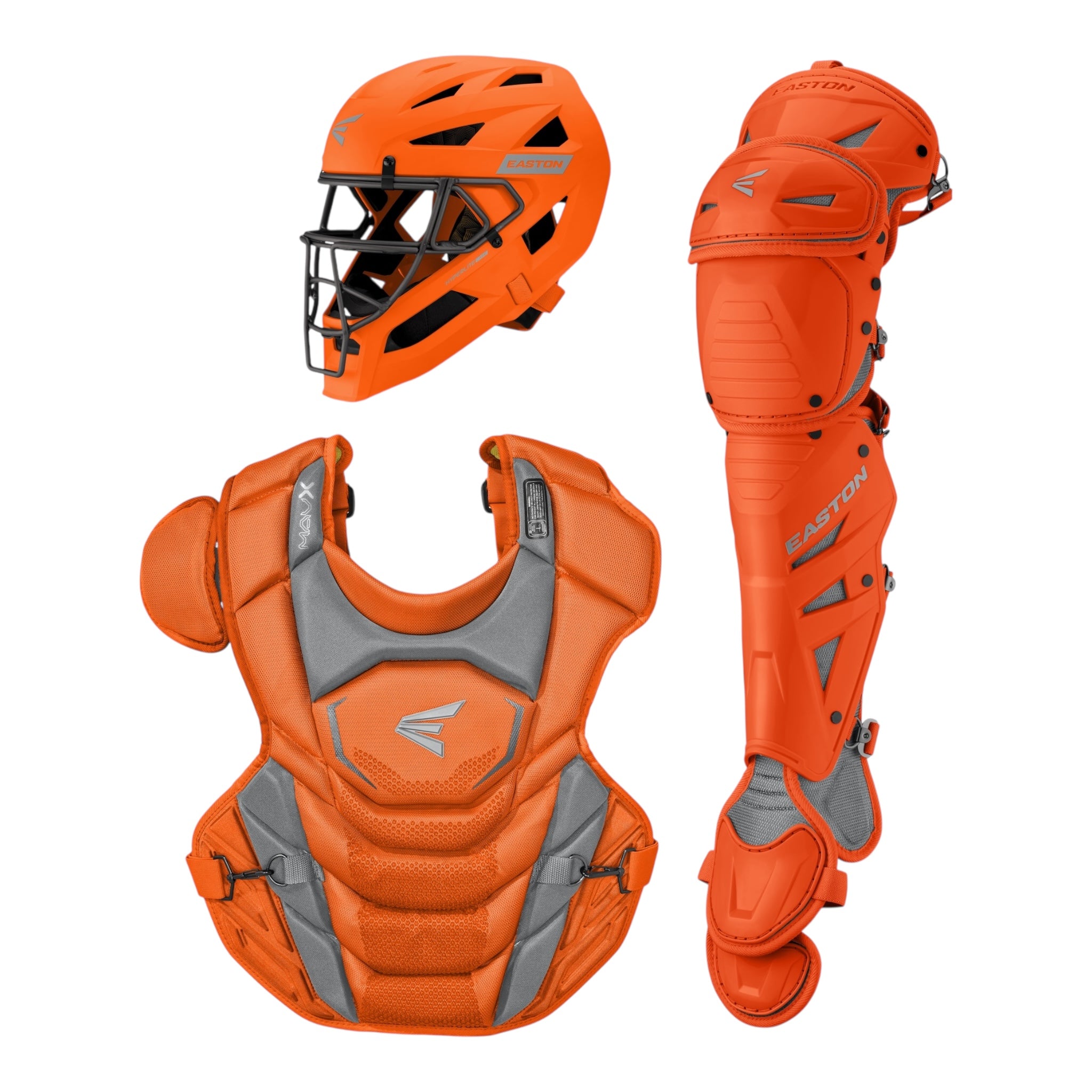 Easton Mav X Catcher's Box Set - Adult (Multiple Colors)
