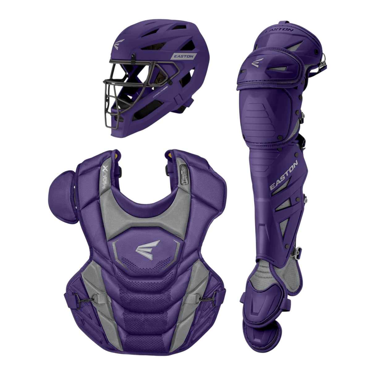 Easton Mav X Catcher's Box Set - Youth (Multiple Colors)