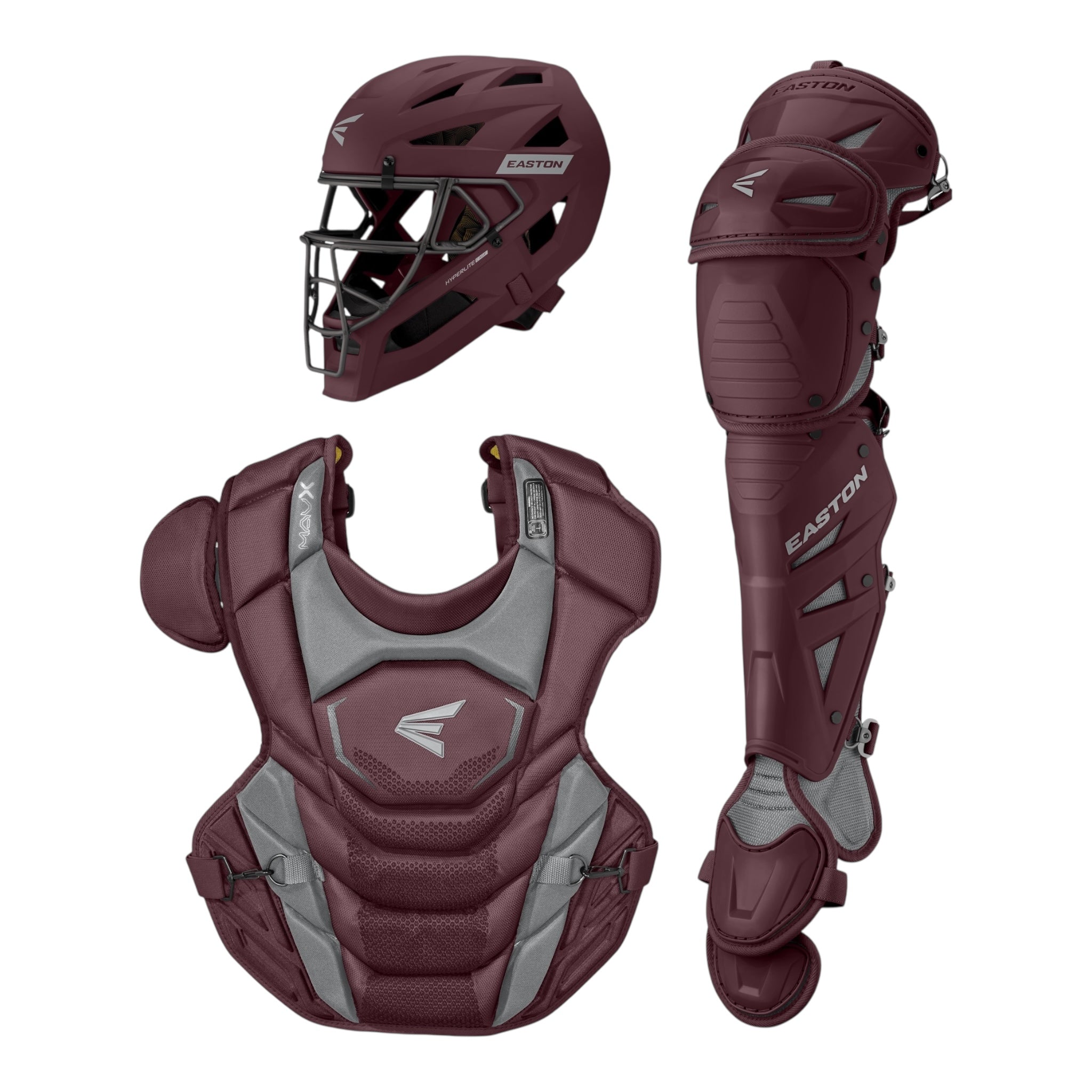 Easton MAV X Youth Catcher's Gear Set - Multiple Colors | Smash It