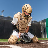 Easton Mav X Catcher's Box Set - Intermediate (Multiple Colors)
