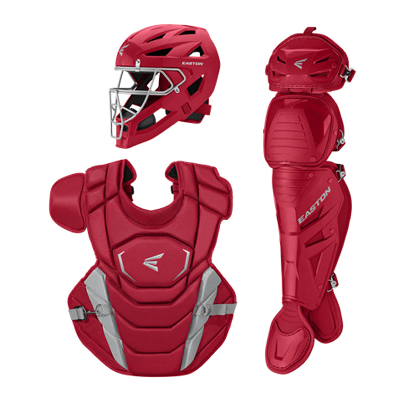 Easton | Protège-poitrine Gametime Catcher's | Jeunesse | Noir Easton | Protège-poitrine Gametime Catcher's | Jeunesse | Noir