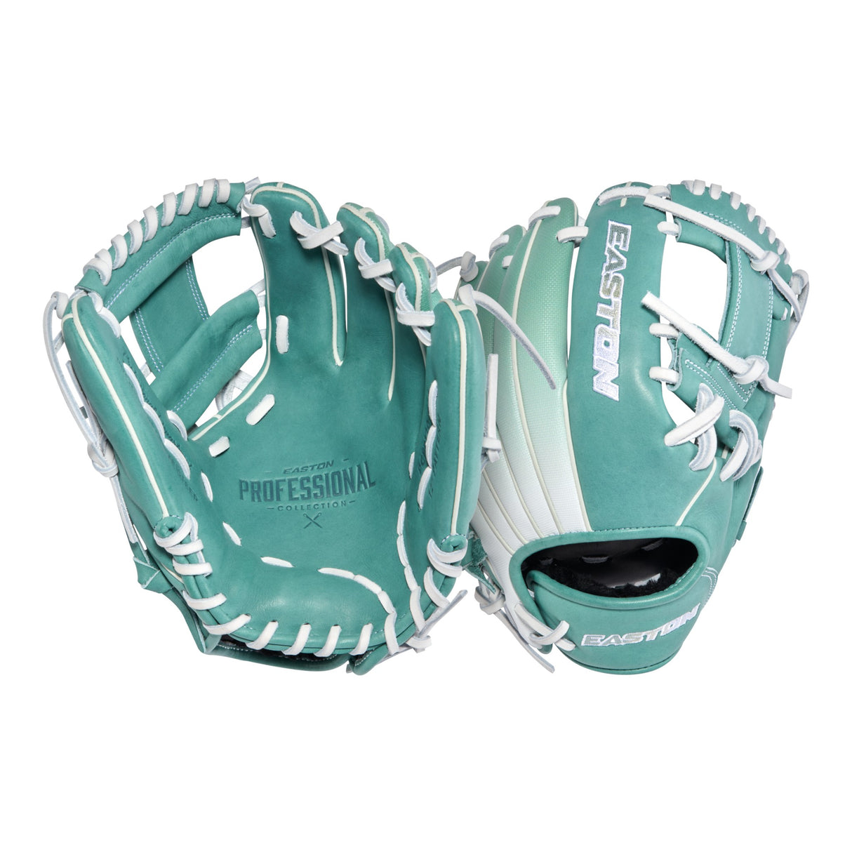 Easton Professional Collection Color Splash 3.0 12" Softball Glove - PCFP120-2SP