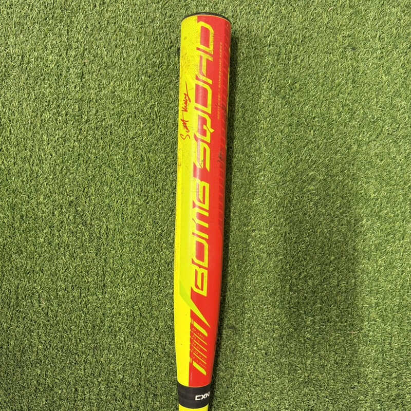 Easton Scott Kirby Loaded USA/ASA Slowpitch Softball Bat - SP16SKA [USED-UB222] 26oz