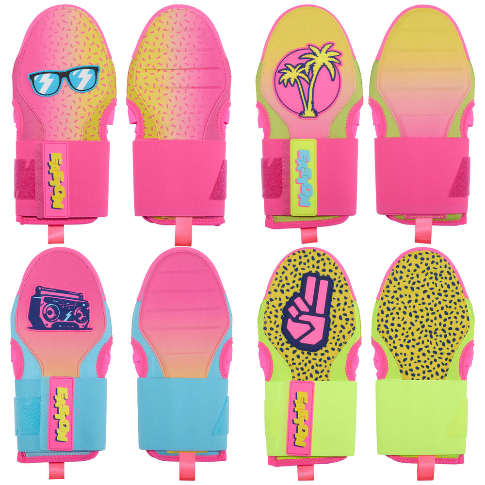 Easton Spring Break Edition Sliding Mitt (Multiple Colors)