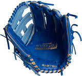 Easton Tantrum Series Slowpitch Softball Fielding Glove - Carolina Blue/Royal