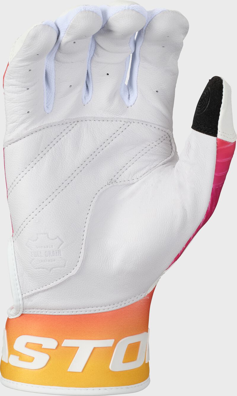 Easton Walk-Off Ethos Baseball Batting Gloves - Malibu Sunset