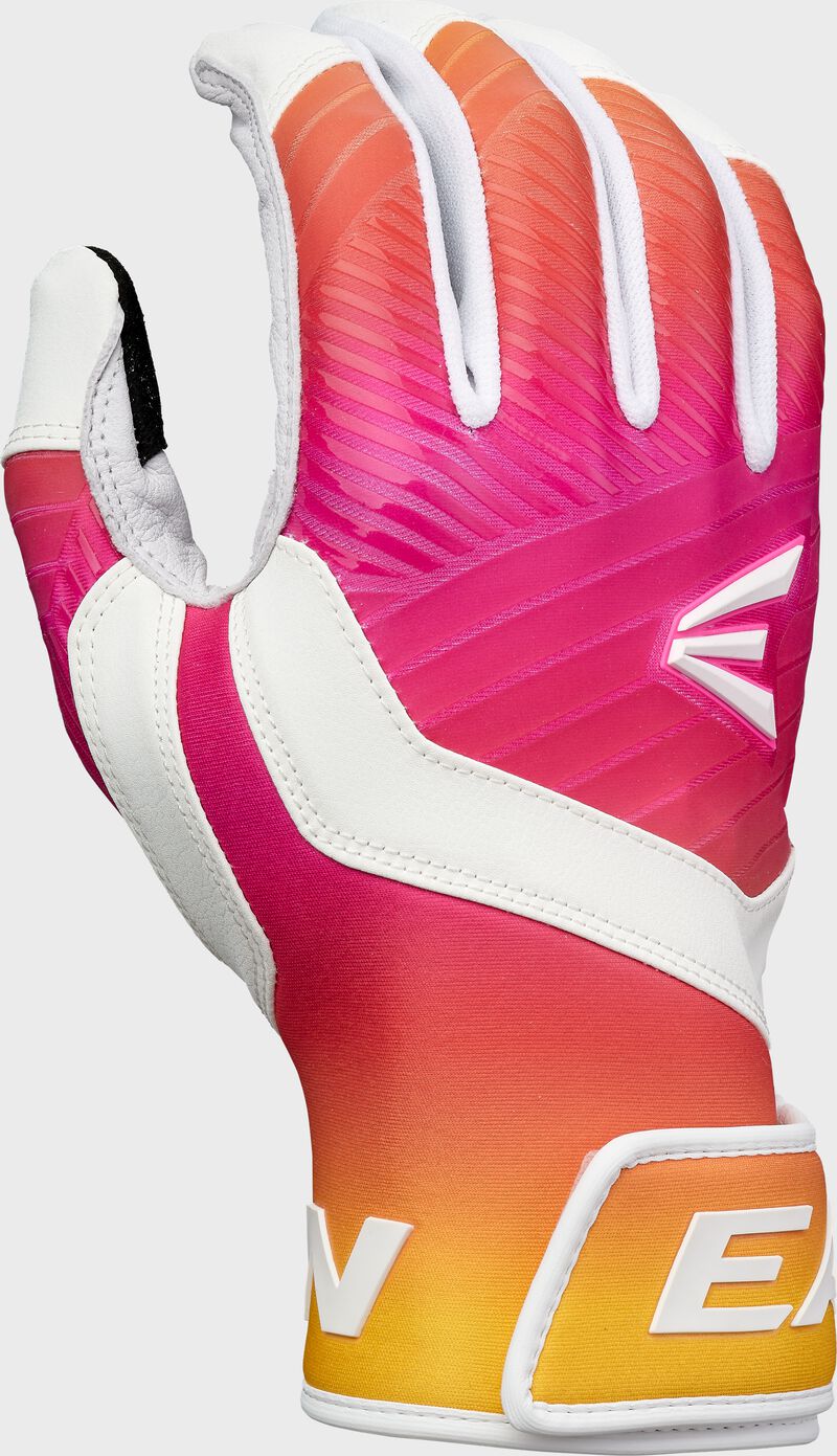 Easton Walk-Off Ethos Baseball Batting Gloves - Malibu Sunset