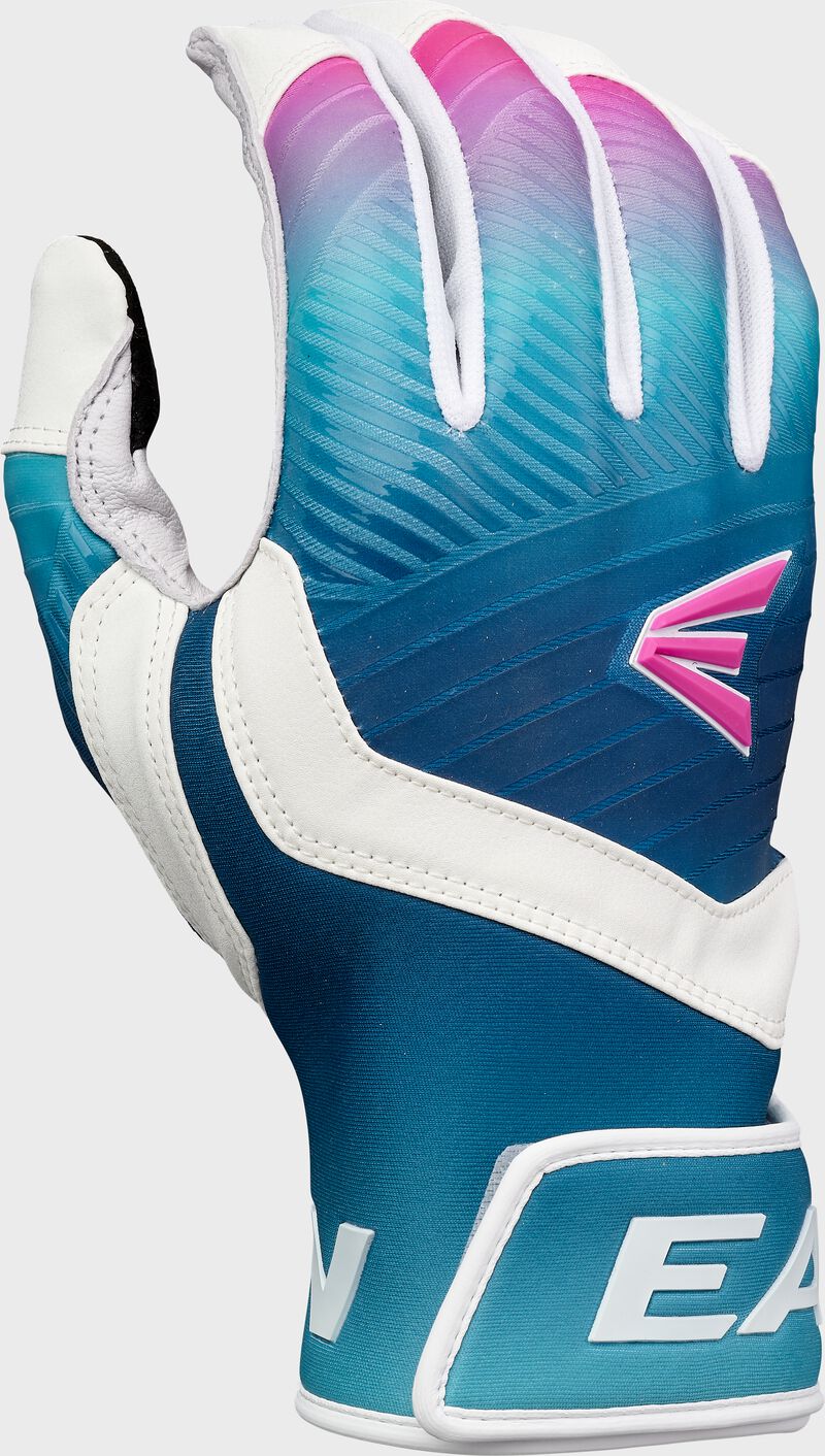 Easton Walk-Off Ethos Baseball Batting Gloves - Vaporwave