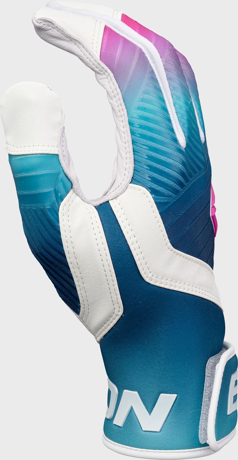 Easton Walk-Off Ethos Baseball Batting Gloves - Vaporwave