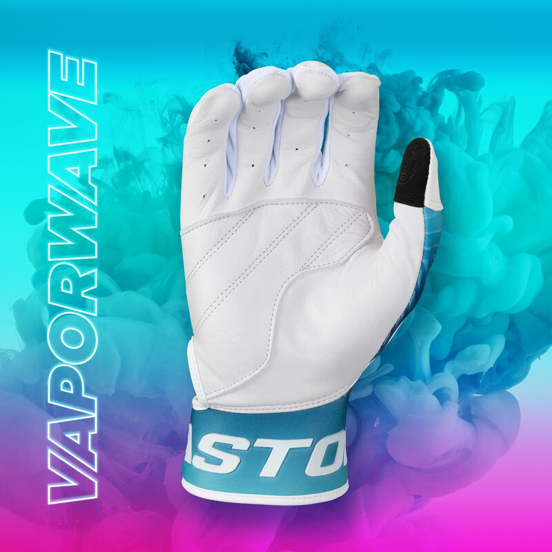 Easton Walk-Off Ethos Baseball Batting Gloves - Vaporwave