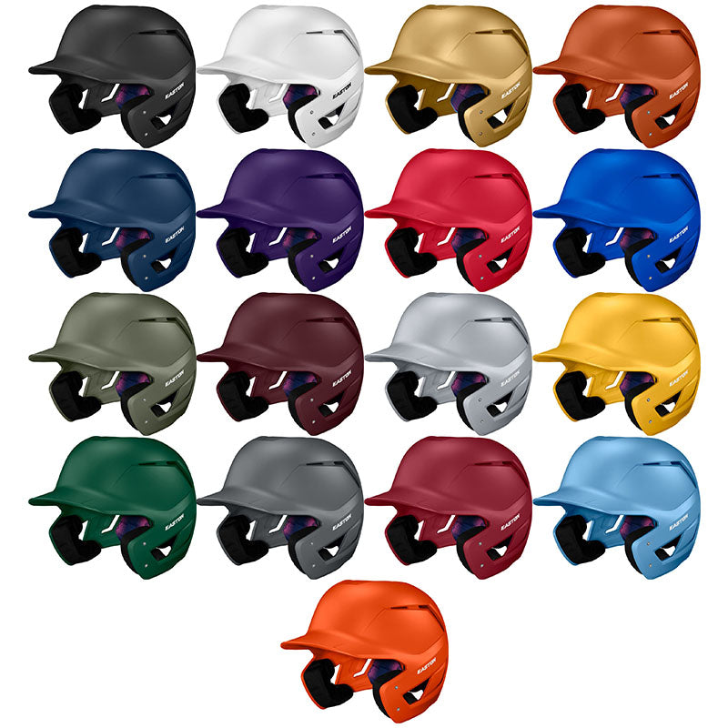 Easton Z50 Matte Baseball Batting Helmet (Multiple Colors) – Smash It ...