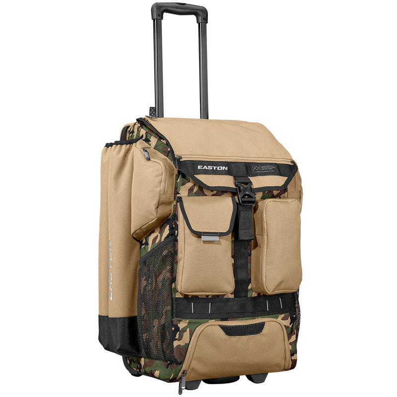 Easton Five Tool Phenom Wheeled Bag (Multiple Colors)