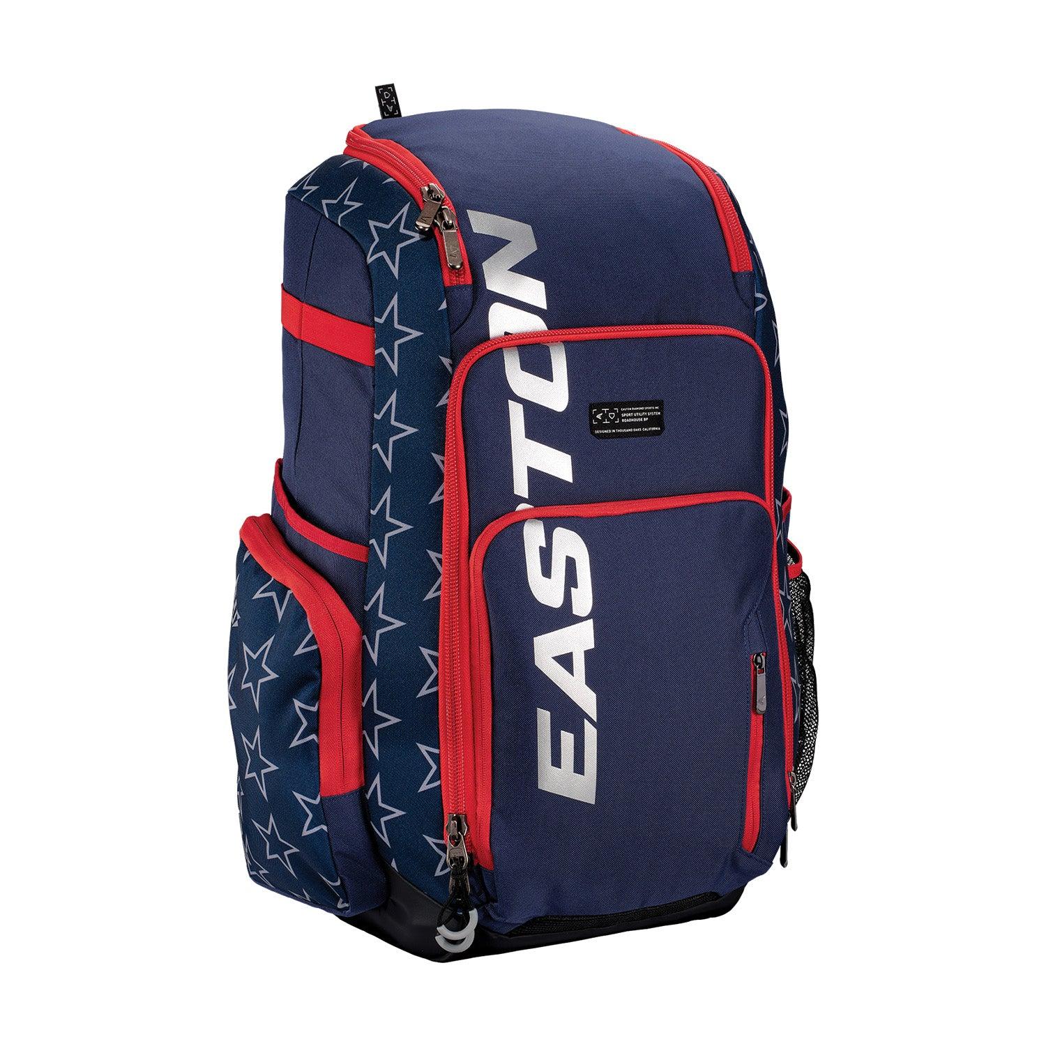 Easton Roadhouse Slowpitch Backpack Bag - Smash It Sports