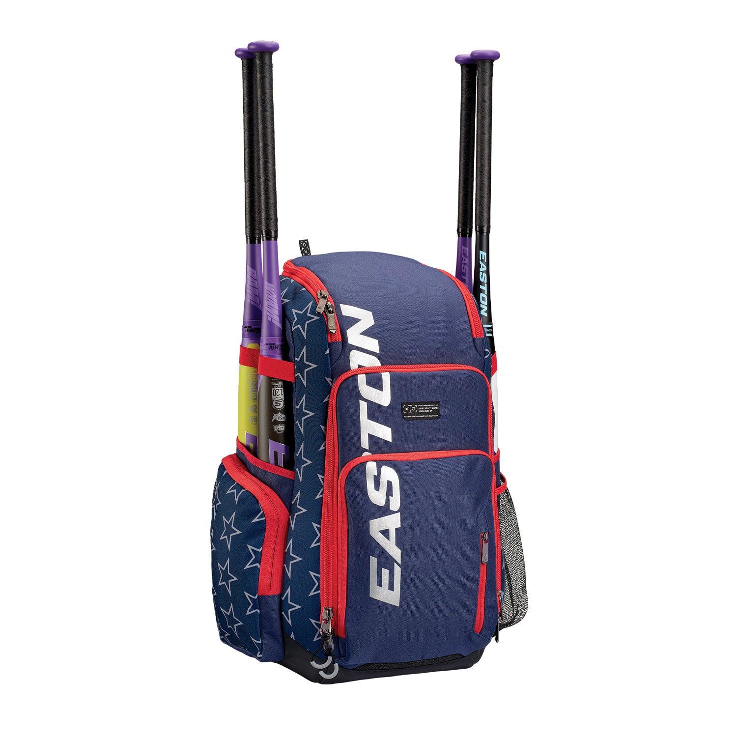 Easton Roadhouse Slowpitch Backpack Bag - Smash It Sports