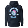 Element Fleece Hoodie - Smashie (Cotton Candy)