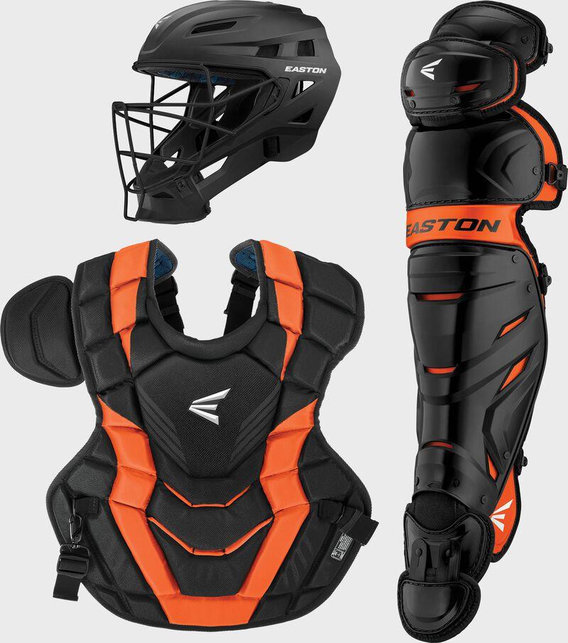 Easton Elite-X Catcher's Box Set (Adult) - Smash It Sports