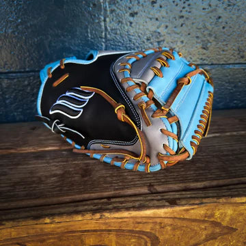Emery Summit Pro 1019CM Catchers Mitt/Glove - Black / Grey – Smash