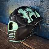 Emery Summit Pro 1417 Infield Glove - Black / Mint