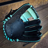 Emery Summit Pro 1417 Infield Glove - Black / Mint