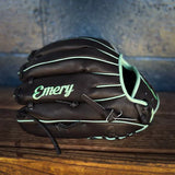 Emery Summit Pro 1417 Infield Glove - Black / Mint