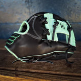 Emery Summit Pro 1417 Infield Glove - Black / Mint
