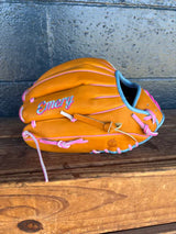 Emery Summit Pro 1417 Infield Glove - Tan / Blue