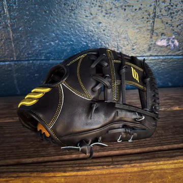 Emery Summit Pro 1627 Infield Glove – Black / Gold