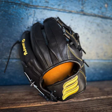 Emery Summit Pro 1627 Infield Glove – Black / Gold