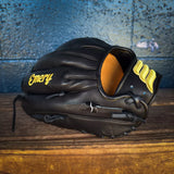 Emery Summit Pro 1627 Infield Glove – Black / Gold