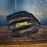 Emery Summit Pro 1627 Infield Glove – Black / Gold