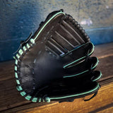 Emery Summit Pro ELS19 Pitcher's Glove – Black/Mint