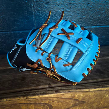 Emery Summit Pro PMB1 13" Baseball First Base Mitt/Glove - Black / Grey
