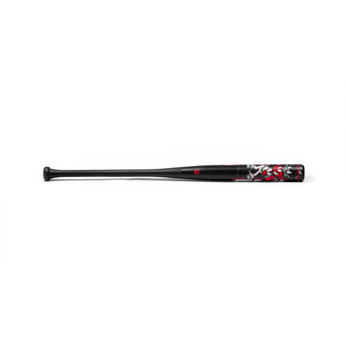 Evil Sports BamBoom Diablo Hybrid Wood USA/ASA Slowpitch Softball Bat