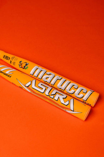 2025 Marucci ASURA Glow Series Citrus Spark -10 Fastpitch Softball Bat – MFPAS10O