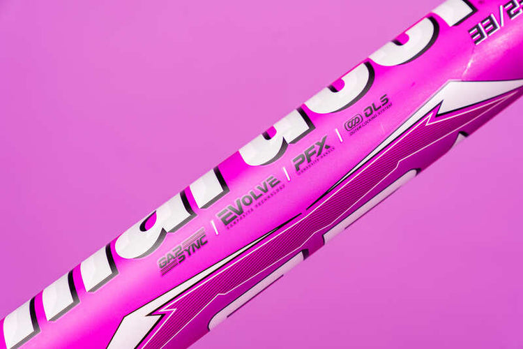 2025 Marucci ASURA Glow Series Berry Crush -11 Fastpitch Softball Bat - MFPAS11P