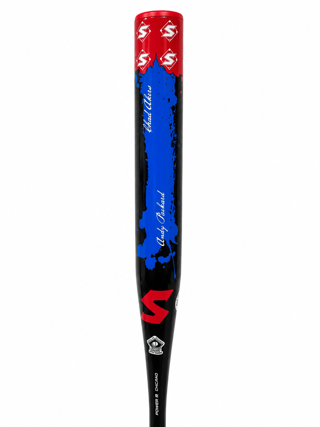 Suncoast Melee3 OG 12" 1-Piece End Loaded SSUSA Senior Slowpitch Softball Bat