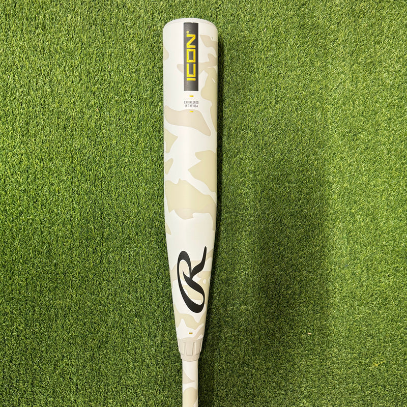 2025 Rawlings Icon -10 USSSA Baseball Bat - RUT5I10 [USED-UB120] 31/21