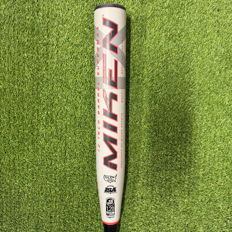 2023 Miken Freak 9R Josh Riley Supermax USSSA Slowpitch Softball Bat - MSU3JRX [USED-UB216] 26oz