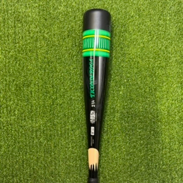 2024 Victus Vibe Black Pencil -10 USSSA Baseball Bat - VSBVIBPB10 [USED-UB-160] 27/17