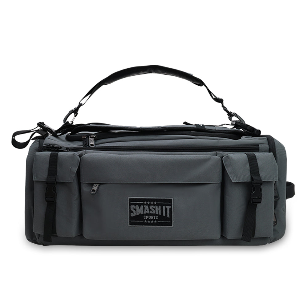 2025 Smash Ops Guerrilla Field Pack - Charcoal/Black