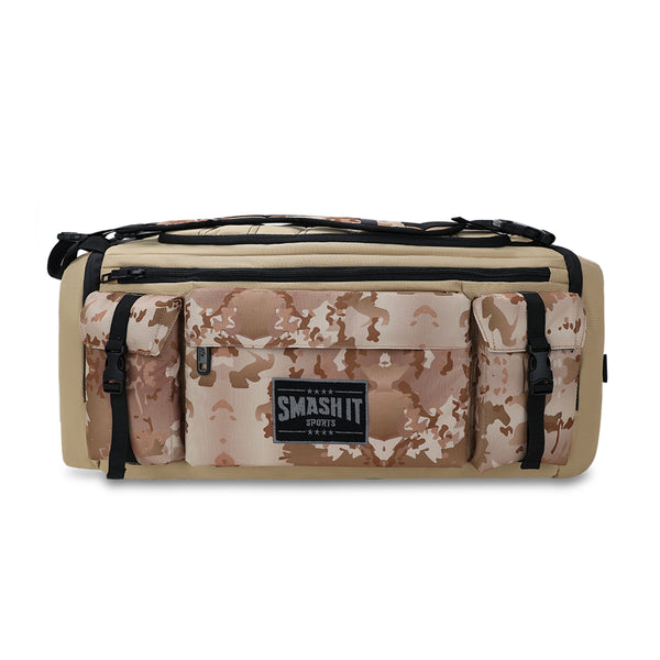 Guerrilla Field Pack | Travel Baseball Bat Backpack - Desert Camo