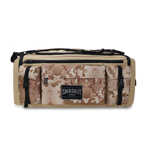 Smash Ops Guerrilla Field Pack - Desert Camo