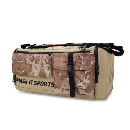 Smash Ops Guerrilla Field Pack - Desert Camo