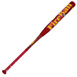 red Fireball baseball bat